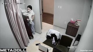 Gorgeous naked Korean women