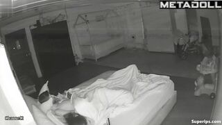 Sweet Latina girl rides her boyfriend