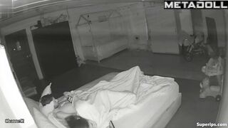 Sweet Latina girl rides her boyfriend