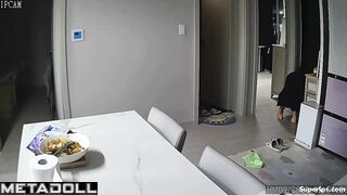 Compilation of a Korean family’s life