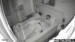 Pregnant German woman is penetrated