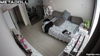 Ukrainian girl gets brutally penetrated