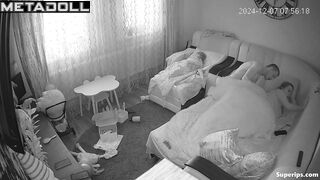Pregnant blonde wife gets penetrated