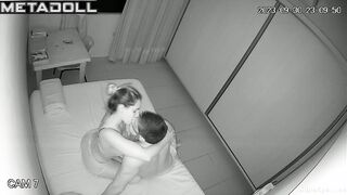 Cute blonde girl gets fucked to orgasm