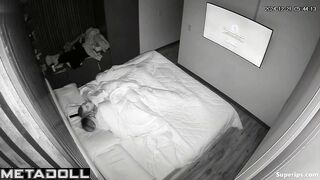Hot Latina woman fucks her husband