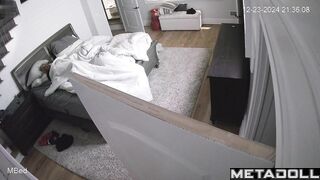 American blonde mom gets penetrated hard