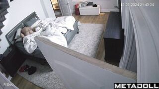 American blonde mom gets penetrated hard