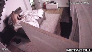American blonde mom gets penetrated hard