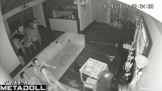  Hidden Cam Masturbation
