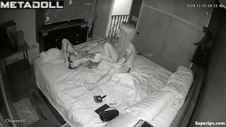 Italian tattooed woman gets fucked hard