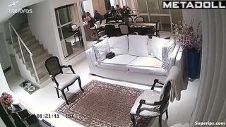 Brazilian mature couples have an orgy