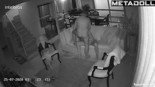 Brazilian mature couples have an orgy