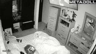 Real Polish parents fuck in their bed wildly live HD