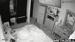 Real Polish parents fuck in their bed wildly live HD