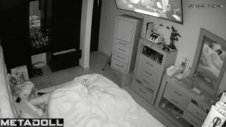 Real Polish parents fuck in their bed wildly live HD