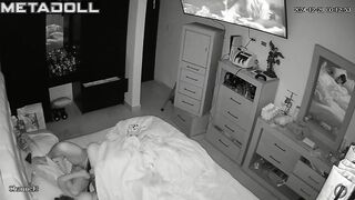 Real Polish parents fuck in their bed wildly live HD