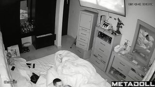 Real Polish parents fuck in their bed wildly live HD