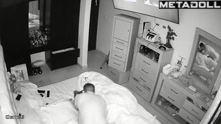 Real Polish parents fuck in their bed wildly live HD