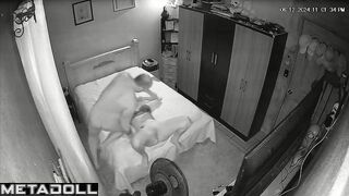 Big tits Welsh brunette step-mom fucks her ex-husband live stream