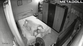 Big tits Welsh brunette step-mom fucks her ex-husband live stream