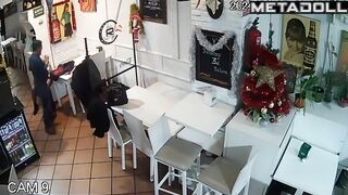 Portuguese young lovers fuck before going to sleep hidden camera