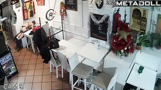 Portuguese young lovers fuck before going to sleep hidden camera