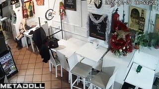 Portuguese young lovers fuck before going to sleep hidden camera