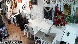 Portuguese young lovers fuck before going to sleep hidden camera