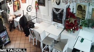 Portuguese young lovers fuck before going to sleep hidden camera