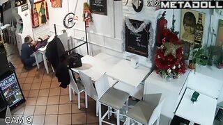 Portuguese young lovers fuck before going to sleep hidden camera