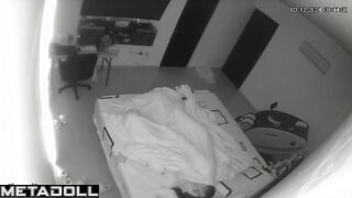 Horny English brunette wife fucks her husband wildly live stream