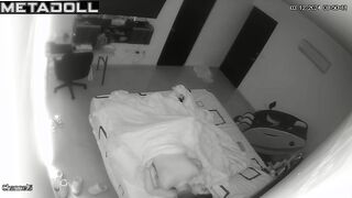 Horny English brunette wife fucks her husband wildly live stream