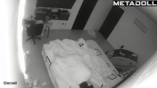 Horny English brunette wife fucks her husband wildly live stream