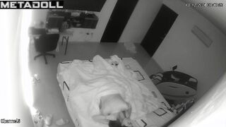 Horny English brunette wife fucks her husband wildly live stream