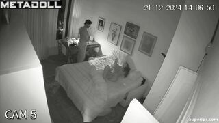 Italian married couple has sex