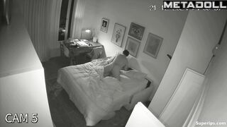 Italian married couple has sex