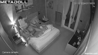 Italian chubby woman rides hard