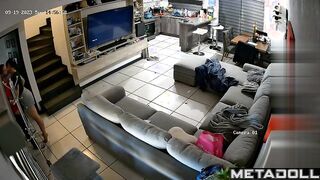 Petite hot Latina girl gets fucked