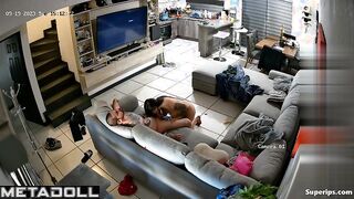 Petite hot Latina girl gets fucked