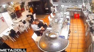 Amazing Swiss parents fuck in a hotel on vacation