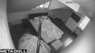 Tanned Belgian brunette mom gets fucked for the first time hidden camera