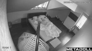 Tanned Belgian brunette mom gets fucked for the first time hidden camera
