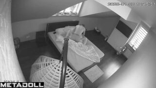 Tanned Belgian brunette mom gets fucked for the first time hidden camera