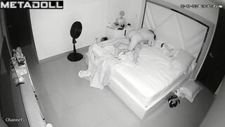 My friend's amazing parents having sex 69 HD
