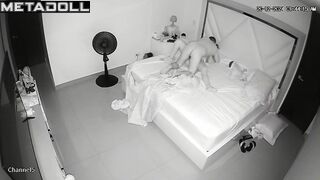 My friend's amazing parents having sex 69 HD