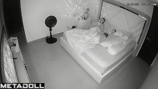 Old brunette step-mom is masturbating in her sleep online