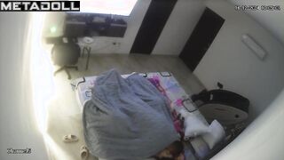 New couple fuck brutally live