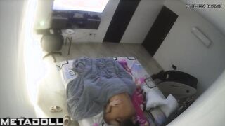 New couple fuck brutally live