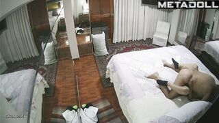 Real German newly married couple having sex 69 live HD