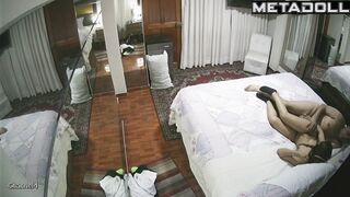 Real German newly married couple having sex 69 live HD